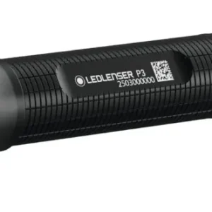 Neu Im Sortiment LEDlenser Taschenlampe P3 20-130 Lumen