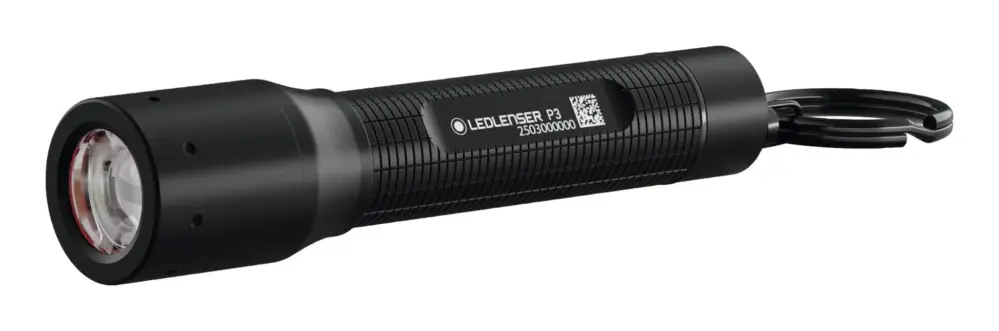 Neu Im Sortiment LEDlenser Taschenlampe P3 20-130 Lumen