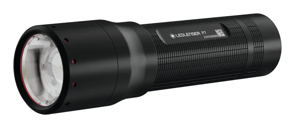 Schnäppchen LEDlenser Taschenlampe P7 40-650 Lumen