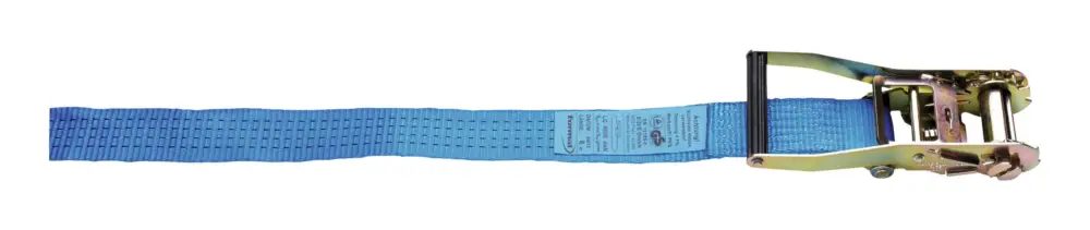 Ratschen-Zurrgurt 1-tlg B 50 mm, L 6 m Zugkraft 2500/5000daN Top-Angebot