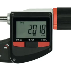 Preis Gesenkt Mahr Digital-Bügelmessschraube MICROMAHR 40 EWRi-L IP65 50-75 mm mit Integrated Wireless