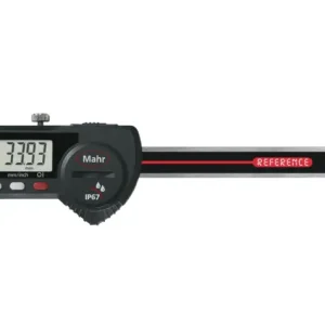 Mahr Digital-Tiefenmessschieber 30EWR IP67 200 mm mit Daten Zertifiziert