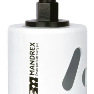 Mandrex BiMetall Lochsäge SpeedXCut M42 D27 mm Garantierte Lieferung