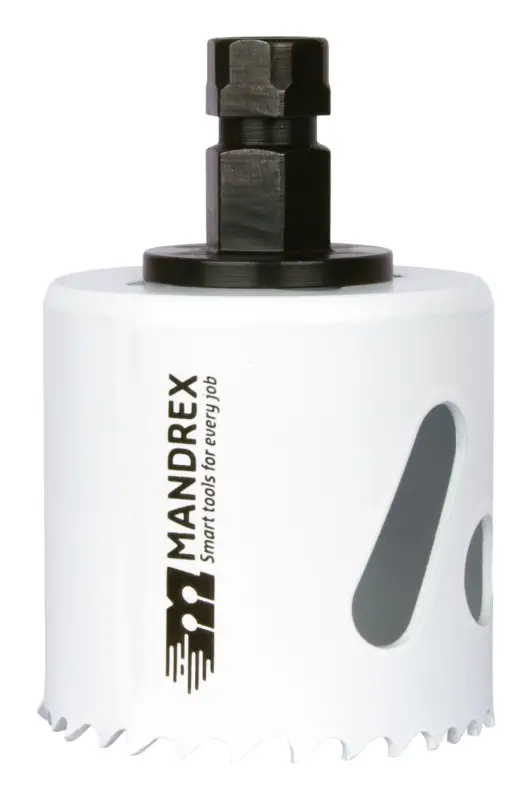 Wochenendangebot Mandrex BiMetall Lochsäge SpeedXCut M42 D73 mm