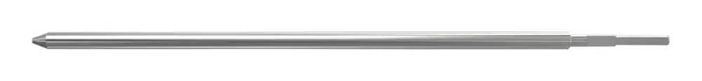 Mandrex Führungsstift für lange Lochsäge 300 mm Länge 390 mm Sichere Zahlung
