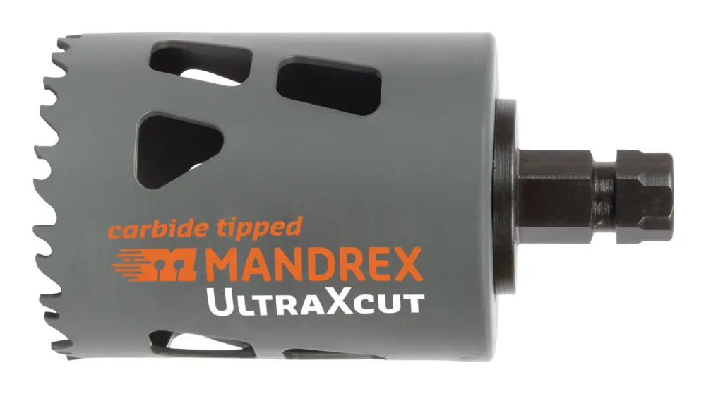 Versand Am Gleichen Tag Mandrex Lochsäge D 25 mm All Purpose Ultra Xcut