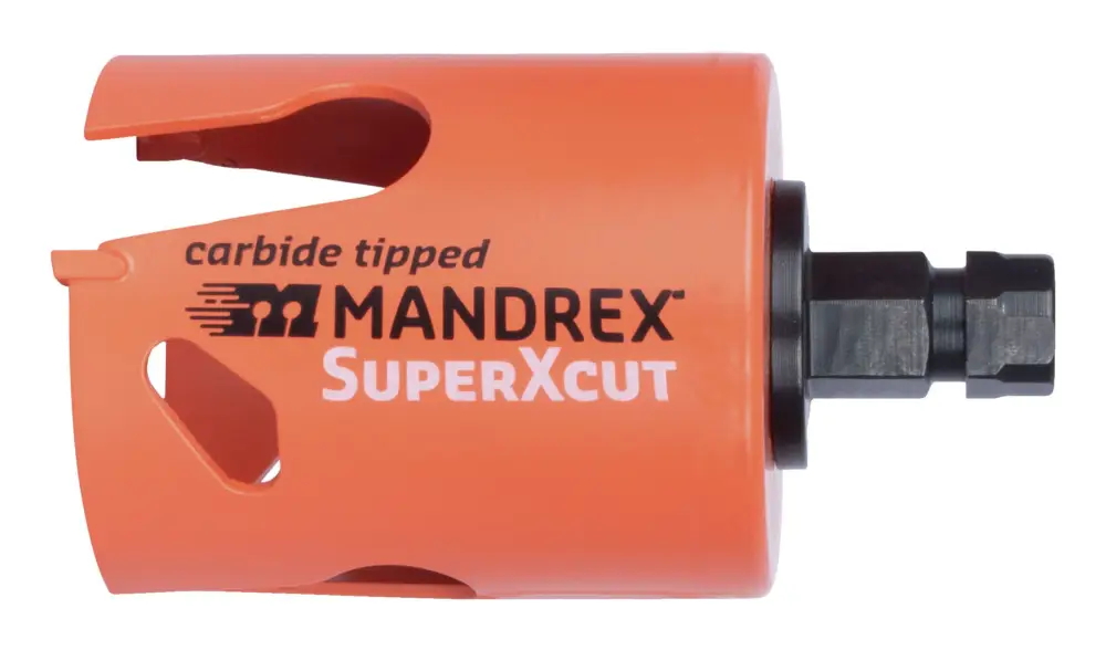 Mandrex Mehrzweck Lochsäge SuperXCut D86mm Ausverkauf