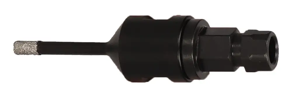 Mandrex MXqs Diamantbohrer DryXCut und Kühlwachs D16mm Echt