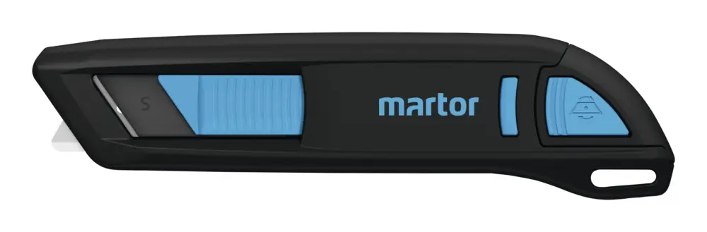 Martor Sicherheitsmesser Secunorm 300 Schnitttiefe 5 mm Highlight