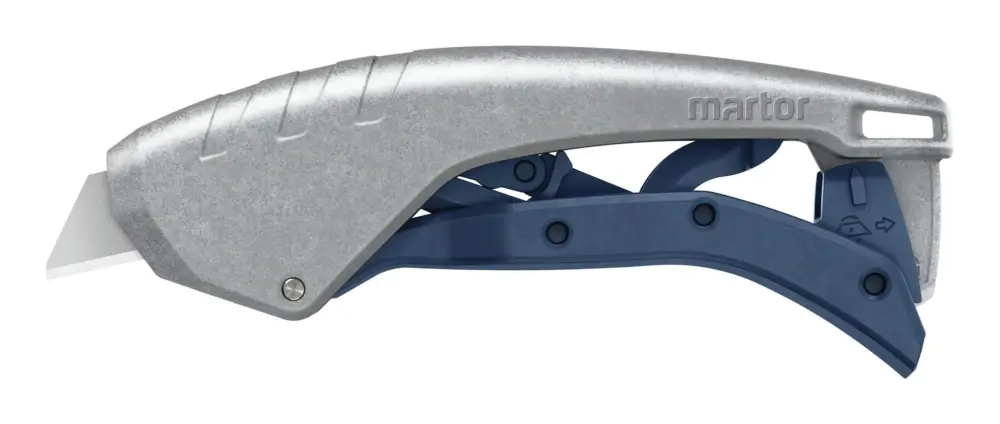 Meistverkauft Martor Sicherheitsmesser Secunorm 610 XDR Holster mit Klinge Nr. 160099