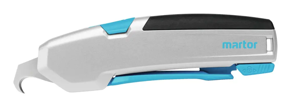 Martor Sicherheitsmesser Secupro 625 mit Hakenklinge Nr.98 Beliebt
