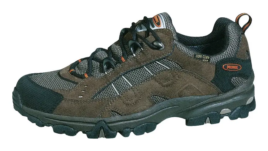 Meindl Freizeitschuh Magic Men GTX, Größe 46,5/11,5 (Verpackungseinheit 1 Paar) Neu Im Sortiment