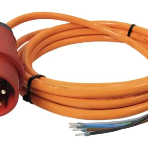 Super-Preis Mennekes CEE-Verlängerungskabel 5m H07BQ-F5G2,5 16A IP54 PowerTOP Xtra