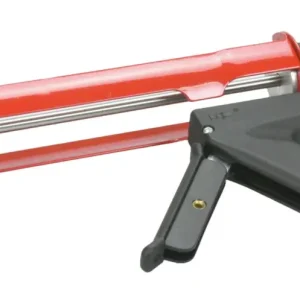 Günstig MK Handfugenpistole H14RS rot Halbschale