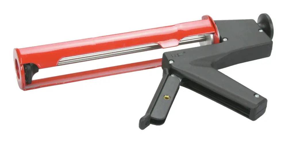 Günstig MK Handfugenpistole H14RS rot Halbschale