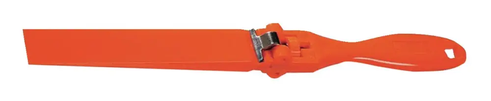 Heißes Angebot Müller Schleifbandhalter 125 x 25 mm, Kunststoff Schnellspannvorrichtung