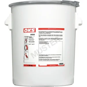 Preisknaller OKS Keramikpaste 255 Hobbock, 25 kg
