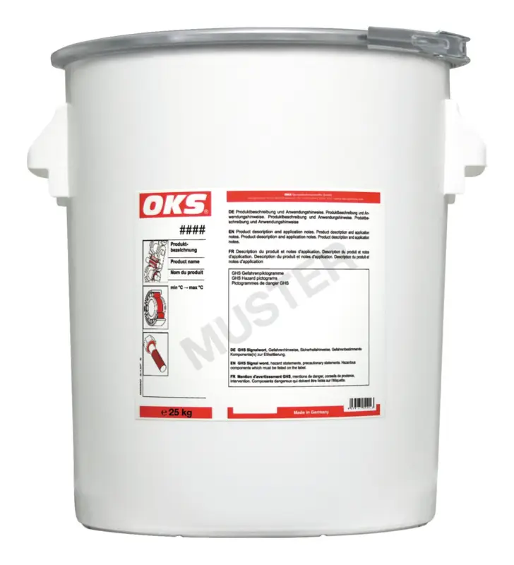 Preisknaller OKS Keramikpaste 255 Hobbock, 25 kg