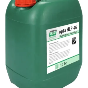 Opta Hydrauliköl HLP46 Kanister 10l Schneller Versand