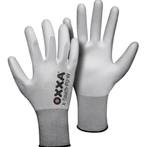 Oxxa Handschuh X-Touch-PU-W Größe 9 (Verpackungseinheit 12 Paar) Sichere Zahlung