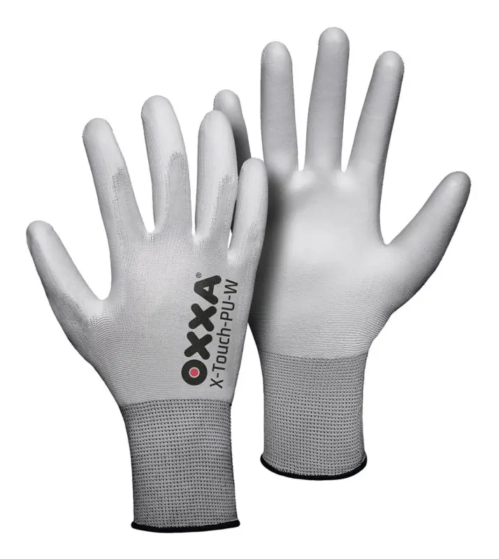 Oxxa Handschuh X-Touch-PU-W Größe 9 (Verpackungseinheit 12 Paar) Sichere Zahlung