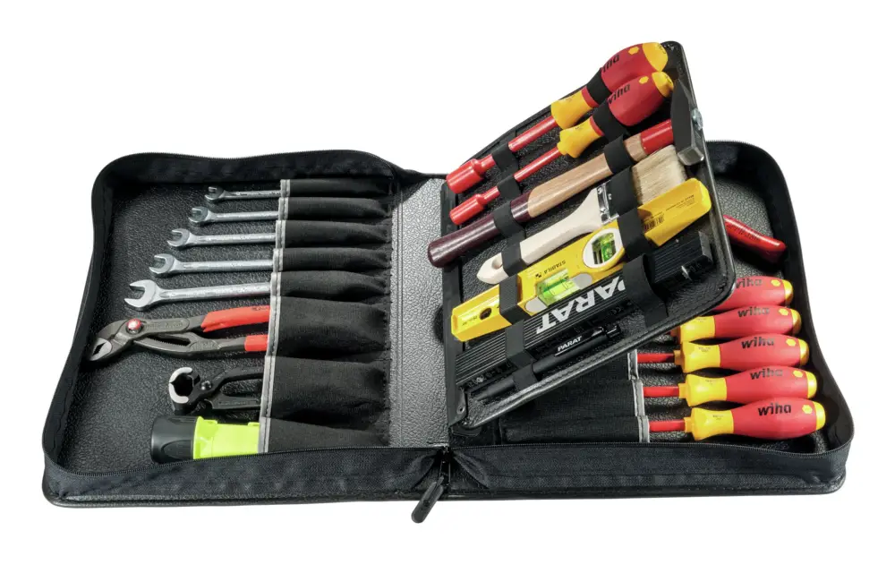 Parat Werkzeugmappe 385 x 75 x 395 mm Nur Heute