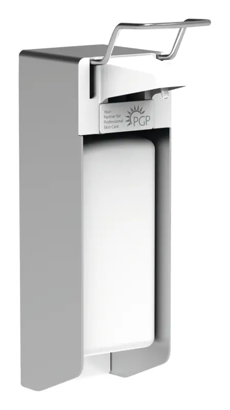 Preiswert PGP Metallspender für 1-Liter-Gebinde Euromat 1000 N