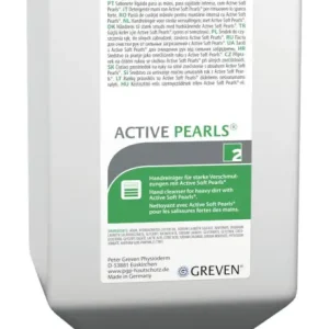Neue Kollektion Physioderm Hautreiniger Ivraxo active pearls, 2000 ml Varioflasche