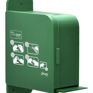 Plum QuickSoft Despender, grün Top-Seller