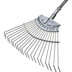 Polet Click Pro Fächerbesen 20ZK/430 mm Echt