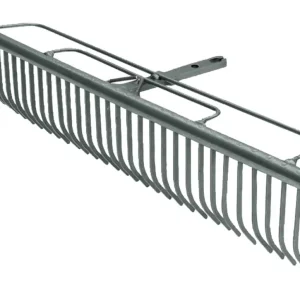 Neuheit Polet Click Pro Rasenrechen 580 mm