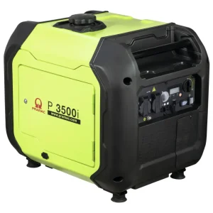 Highlight Pramac Stromerzeuger P 3500 i Benzin, Inverter 230 V