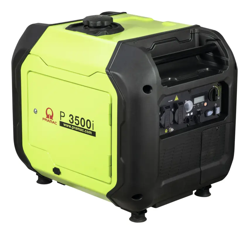 Highlight Pramac Stromerzeuger P 3500 i Benzin, Inverter 230 V