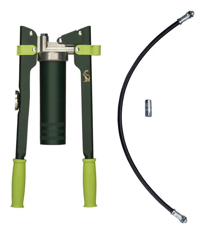 Pressol Handhebel-Fettpresse easyFILL 2022.1 M 10 x 1 Nenninhalt 400 ml Meistverkauft