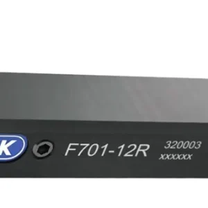 Quick Rändelformwerkzeug F701-16R 10 x 10 für Rändel 10/15 x 4 x 4 Abverkauf