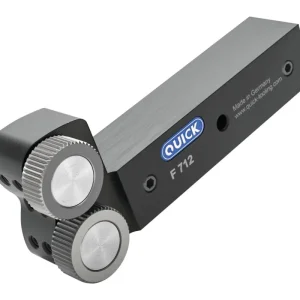 Preisknaller Quick Rändelformwerkzeug F712-08U-LD für Rändel 9,8 x 3,5 x 6A7,5