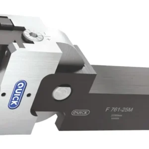 Quick Rändelformwerkzeug F761-25M für Rändel 20 x 6 x 6 Echt