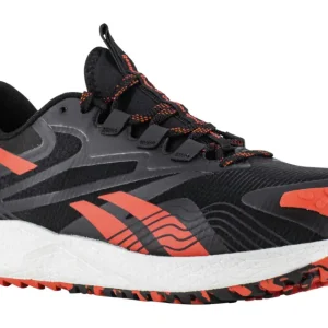 Reebok Sicherheitshalbschuh IB3610, schwarz/rot S3S, Größe 36 (Verpackungseinheit 1 Paar) Top-Angebot