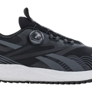 Reebok Sicherheitshalbschuh IB3613, schwarz, BOA S1PS, Größe 42 (Verpackungseinheit 1 Paar) Highlight