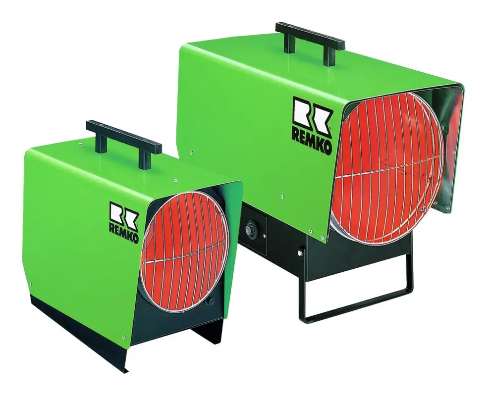 Preisreduziert Remko Propangas-Heizautomat, PGT 60 25-55 KW