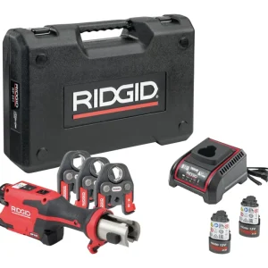 Ridgid Akku-Radialpresse R251 24 kN inkl. M 15-22-28 mm Kracherpreis