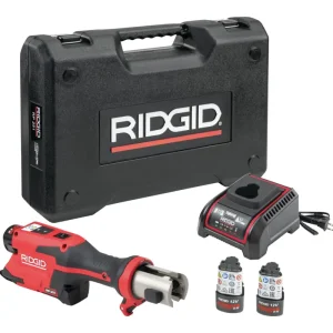 Ridgid Akku-Radialpresse R251 24 kN ohne Pressbacken Geprüft