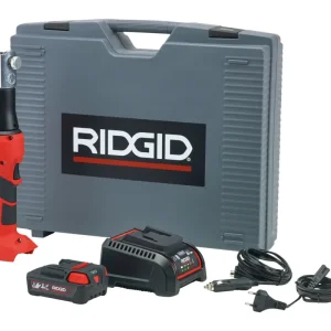 Ridgid Akku-Radialpresse RP219 19 kN inkl. TH16-20-26mm Nur Heute