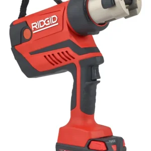 Ridgid Akku-Radialpresse RP350B 32 kN inkl.TH16-20-26mm Mega-Angebot
