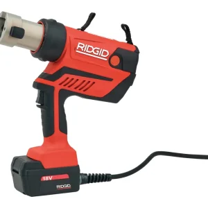 Ridgid Akku-Radialpresse RP350C 32 kN inkl. V15-22-28mm Meistverkauft