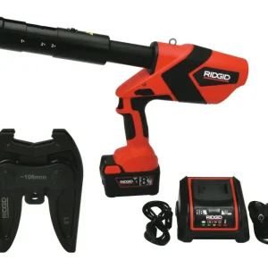 Mega-Angebot Ridgid Akku-Radialpresse RP352XLACT 32 kN mit Zugbacke