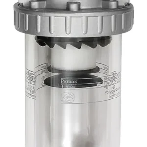 Riegler Druckluftfilter BR Standard, G1/2" DN15, BG 3, PC-Behälter, 5µm Direkt Vom Hersteller