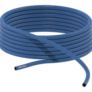 Riegler Vollgummi-Werktstatt-Schlauch BluBird, blau, 13 x 4 mm, 50m (Verpackungseinheit 50 Meter) Top-Preis