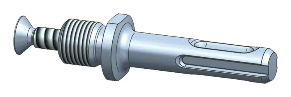 Röhm SDS plus-Aufnahmeschaft für 1/2"-20 Meistverkauft