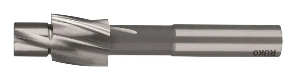 Neu Ruko Flachsenker D373 HSS M 5 F DL